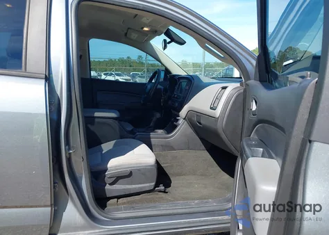 2018 Chevrolet Colorado Wt z USA, uszkodzony, nr VIN 1GCGSBEN8J1198606